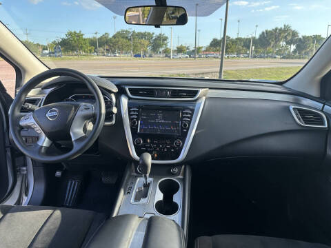 2017 Nissan Murano S