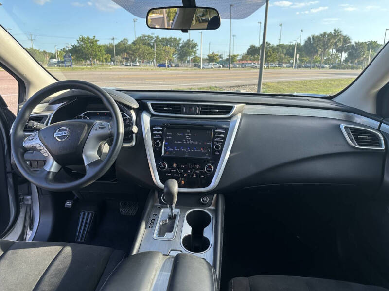 2017 Nissan Murano S