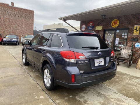 2013 Subaru Outback 2.5i Limited
