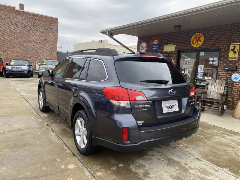 2013 Subaru Outback 2.5i Limited