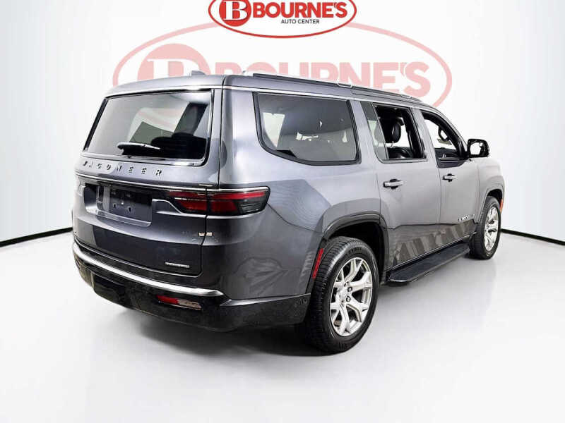 2022 Jeep Wagoneer Series II