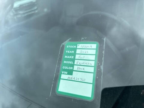 2021 Ford Expedition MAX XLT