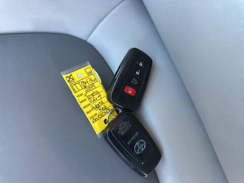 2019 Toyota RAV4 Hybrid Limited