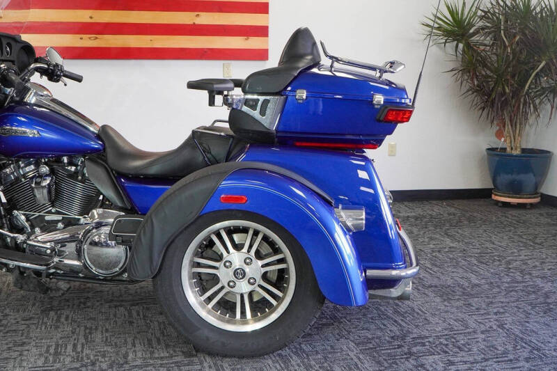2017 Harley-Davidson Tri Glide Ultra
