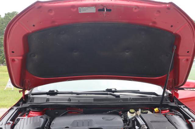 2013 Buick LaCrosse Leather