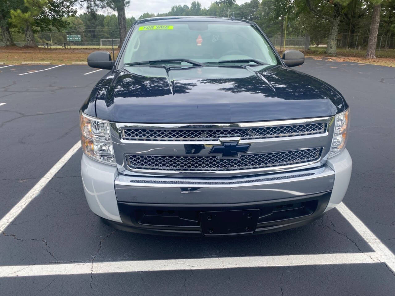 2008 Chevrolet Silverado 1500 for sale at DIVISION 1 AUTO BROKERS in Morrow, GA