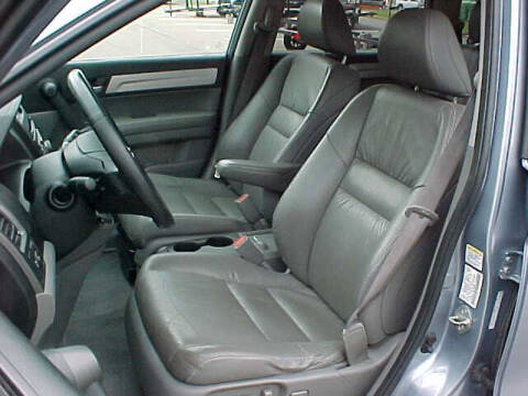 2010 Honda CR-V EX-L