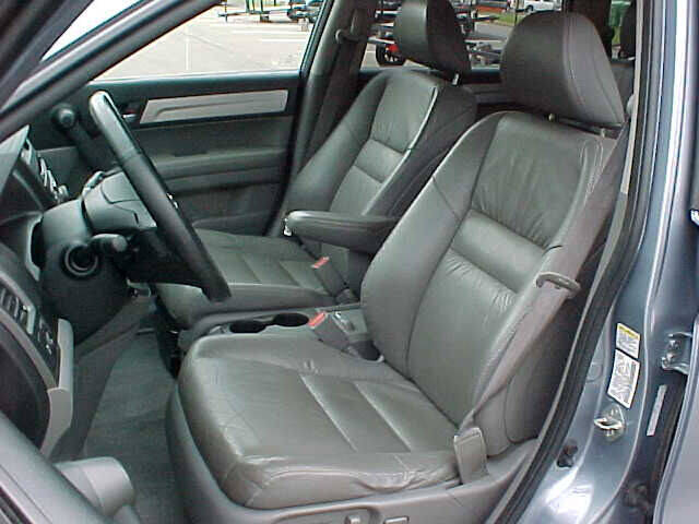 2010 Honda CR-V EX-L