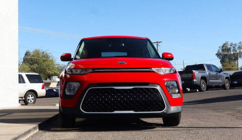 2020 Kia Soul S