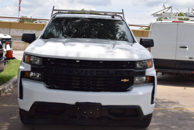 2021 Chevrolet Silverado 1500 Work Truck
