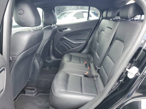 2018 Mercedes-Benz GLA GLA 250