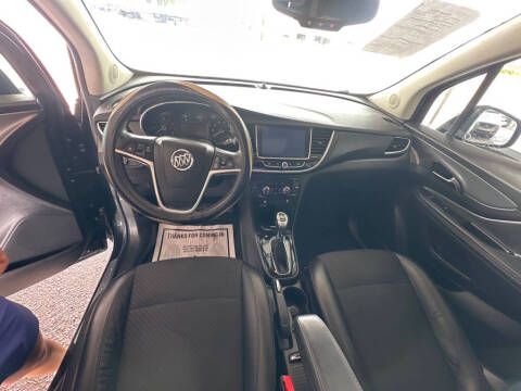 2017 Buick Encore Preferred II