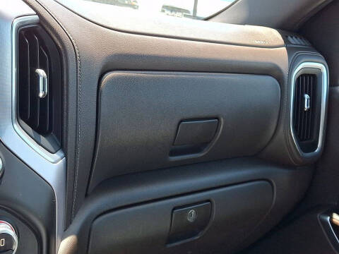 2020 GMC Sierra 1500