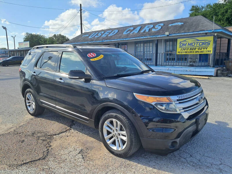 2015 Ford Explorer XLT