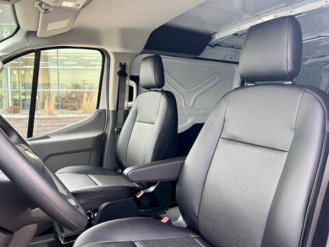 2026 Ford Transit