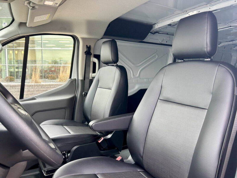 2026 Ford Transit