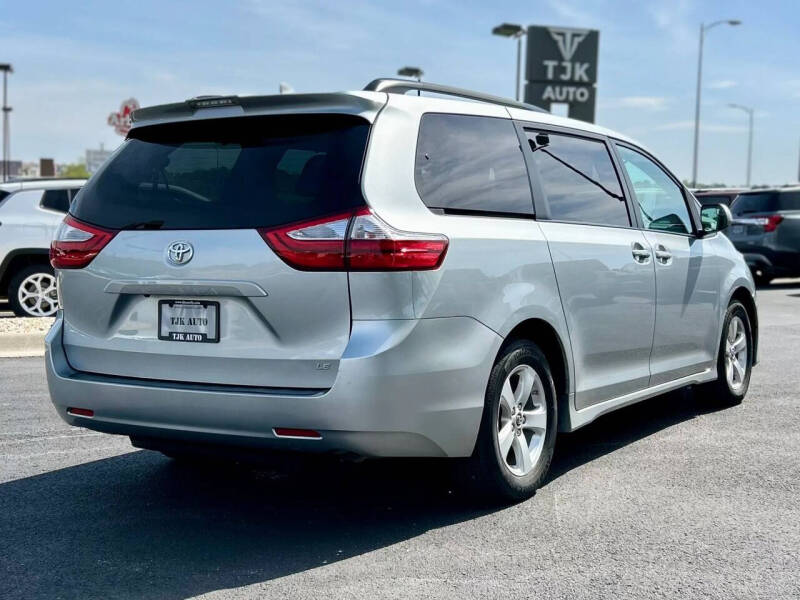 2019 Toyota Sienna