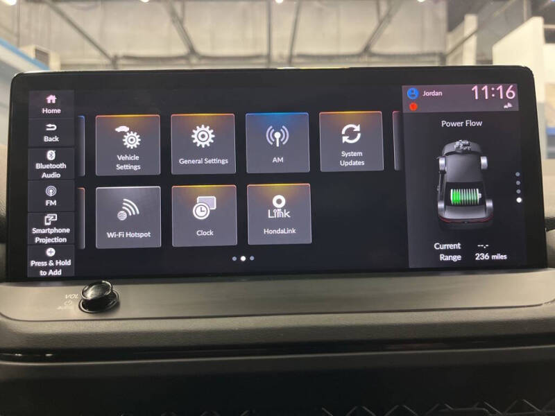 2024 Honda Accord Hybrid Sport-L