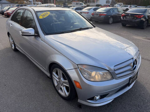 2010 Mercedes-Benz C-Class C 300 Sport 4MATIC