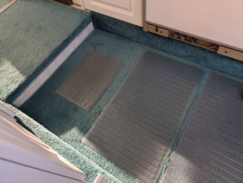 1996 Dodge Ram Van 3500