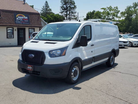 2022 Ford Transit