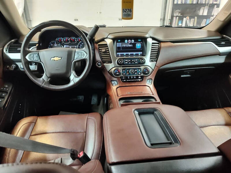 2015 Chevrolet Tahoe LTZ