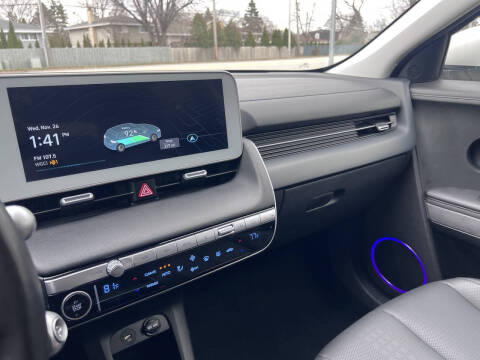 2023 Hyundai Ioniq 5 SEL