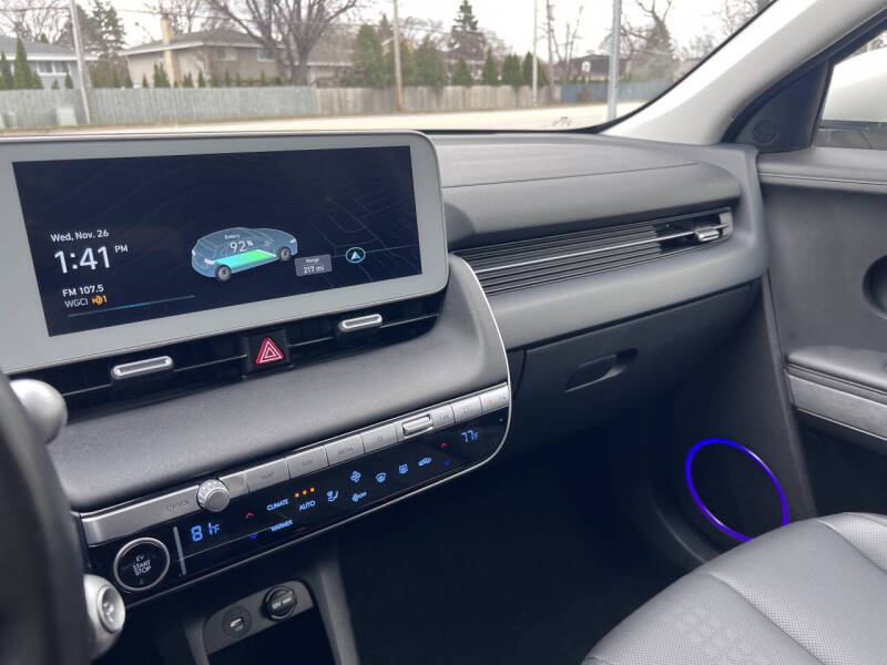 2023 Hyundai Ioniq 5 SEL