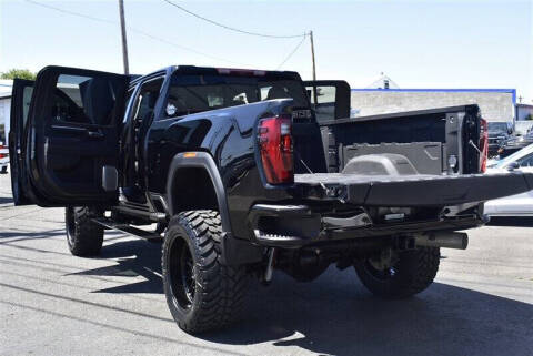 2024 GMC Sierra 3500HD