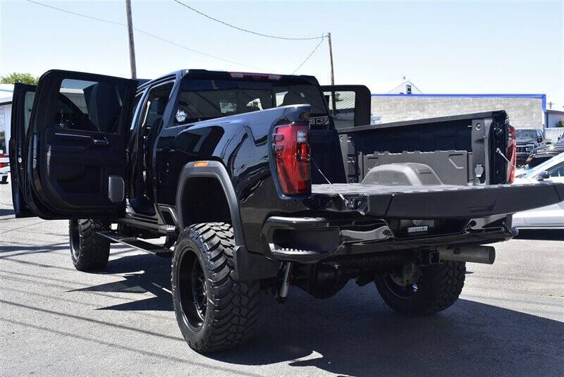 2024 GMC Sierra 3500HD