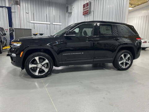 2024 Jeep Grand Cherokee 4xe
