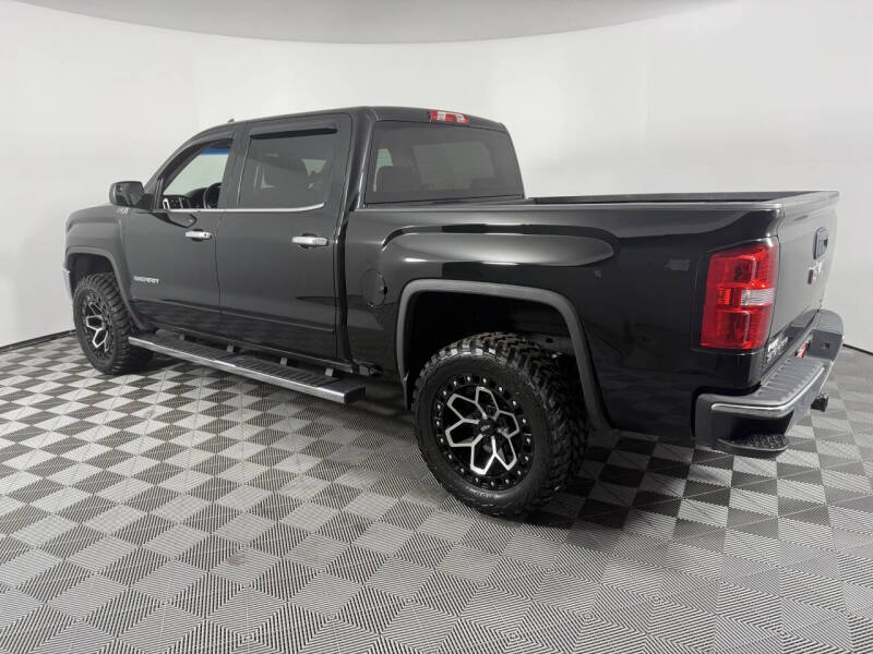 2017 GMC Sierra 1500 SLE