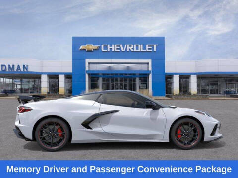 2026 Chevrolet Corvette Stingray