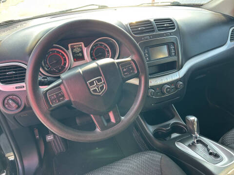 2019 Dodge Journey SE