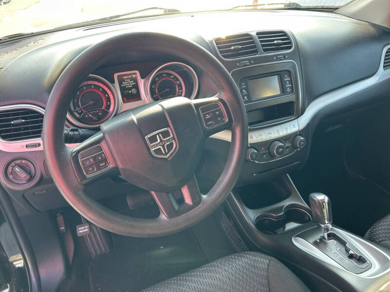 2019 Dodge Journey SE