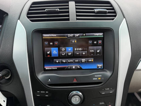 2012 Ford Explorer XLT