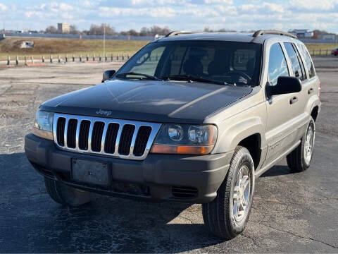 2002 Jeep Grand Cherokee