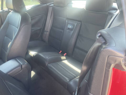 2008 Volkswagen Eos Turbo