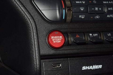 2017 Ford Mustang Shelby GT350