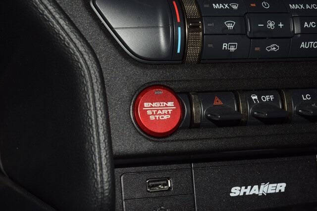 2017 Ford Mustang Shelby GT350