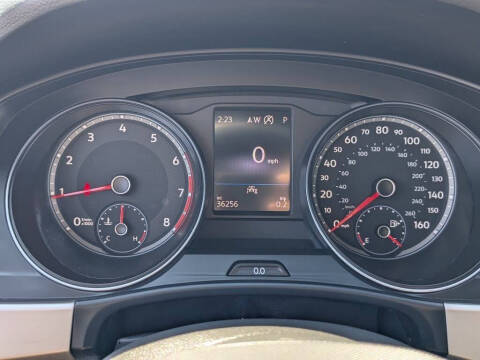 2021 Volkswagen Atlas Cross Sport SE 4Motion