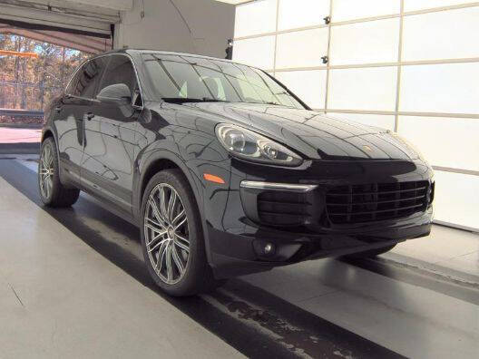 2016 Porsche Cayenne