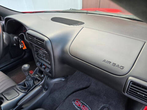 2002 Chevrolet Camaro Z28