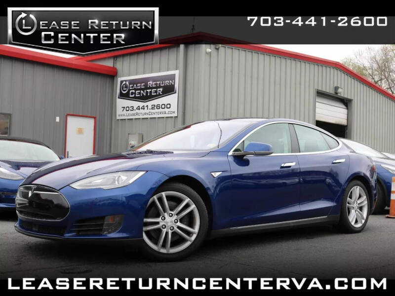 2015 Tesla Model S