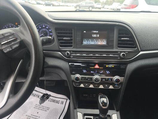 2020 Hyundai Elantra