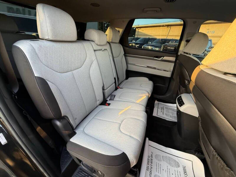 2021 Hyundai Palisade SE