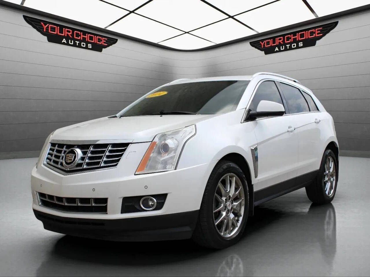 2014 Cadillac SRX Performance Collection AWD 4dr SUV's photo