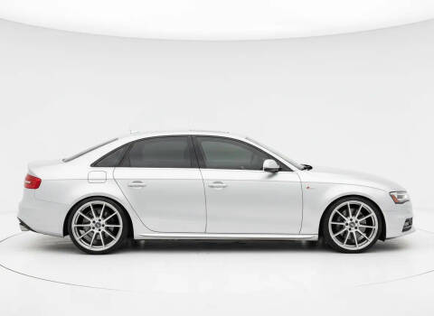 2013 Audi S4 3.0T quattro Premium Plus