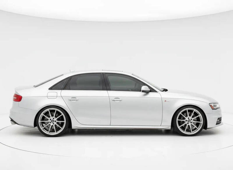2013 Audi S4 3.0T quattro Premium Plus