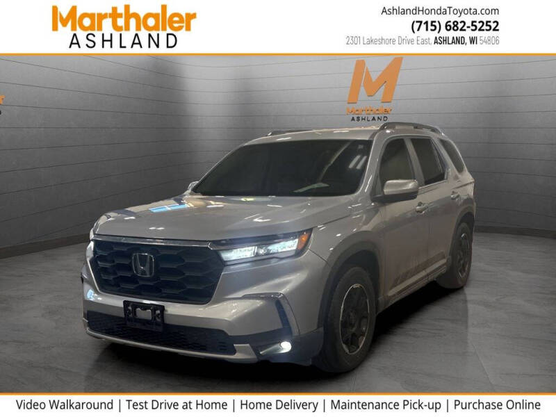2025 Honda Pilot EX-L